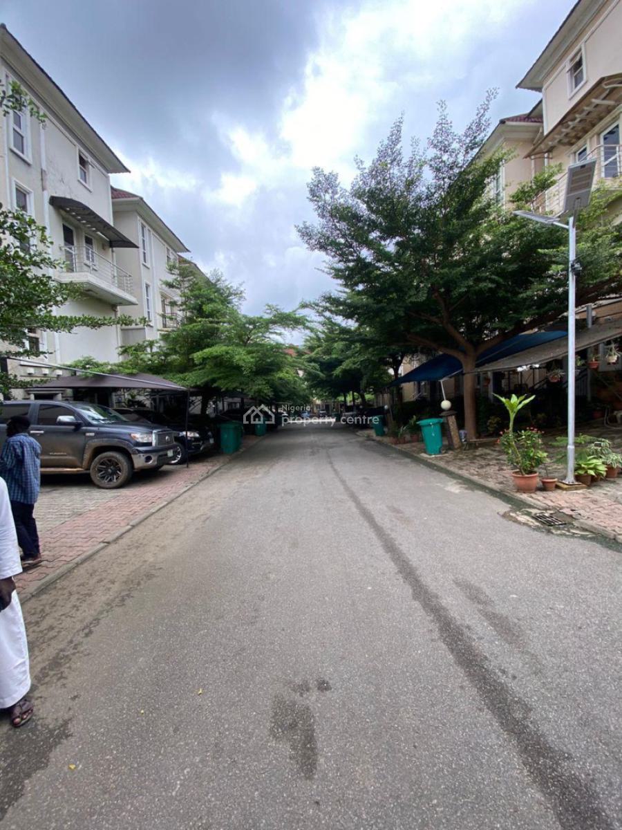 4 Bedroom Terrace Duplex, Galadimawa, Abuja, Flat / Apartment for Sale