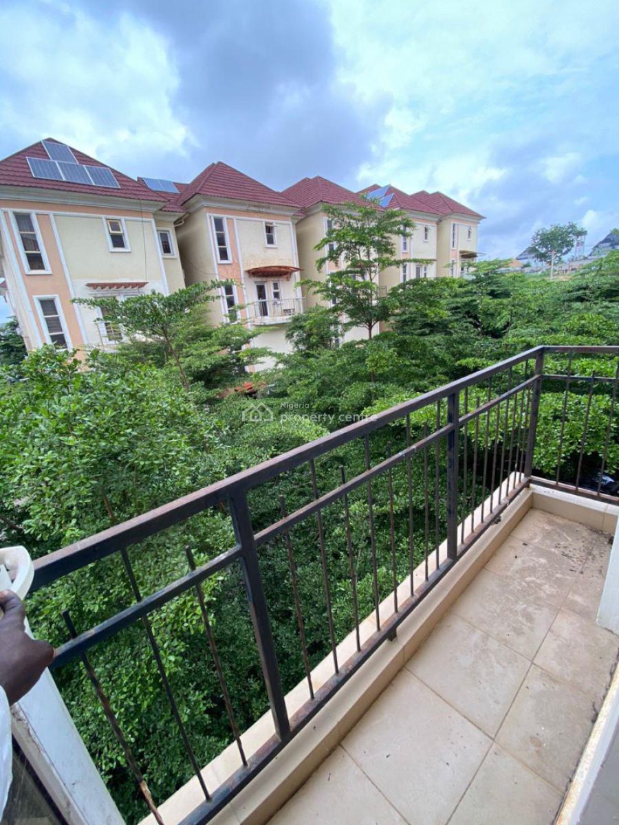 4 Bedroom Terrace Duplex, Galadimawa, Abuja, Flat / Apartment for Sale