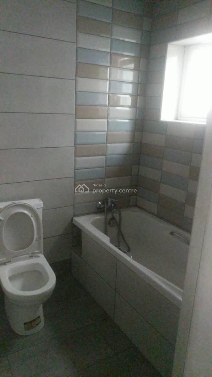 4 Bedroom Terrace Duplex with Pool, Ikoyi, Lagos, Terraced Duplex for Rent