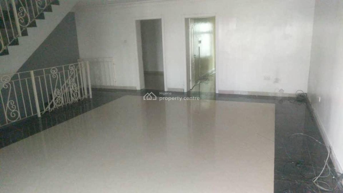 4 Bedroom Terrace Duplex with Pool, Ikoyi, Lagos, Terraced Duplex for Rent