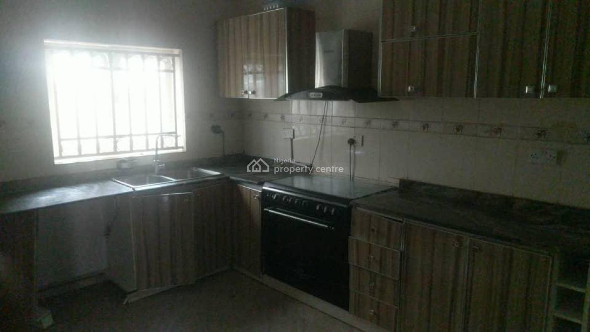 4 Bedroom Terrace Duplex with Pool, Ikoyi, Lagos, Terraced Duplex for Rent