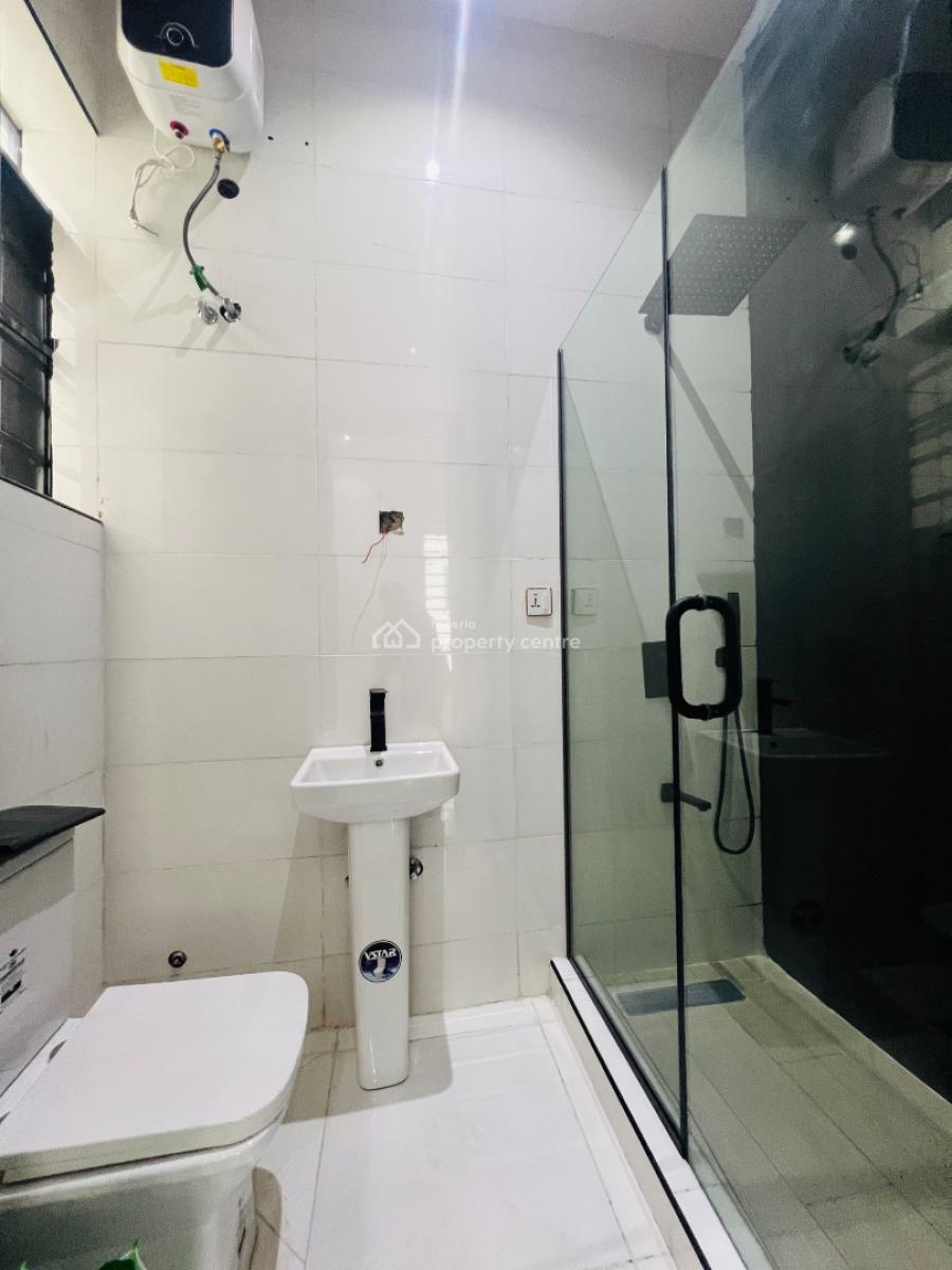 Contemporary 4 Bedroom Detached Duplex with Swimming Pool Coner Piece, Lekki Palm City, Ajah, Lagos, Detached Duplex for Sale