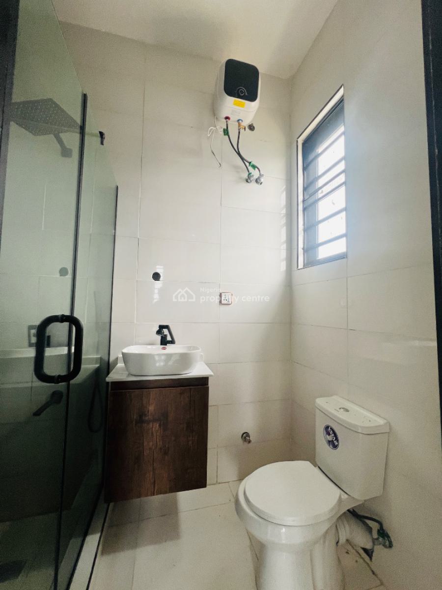 Contemporary 4 Bedroom Detached Duplex with Swimming Pool Coner Piece, Lekki Palm City, Ajah, Lagos, Detached Duplex for Sale