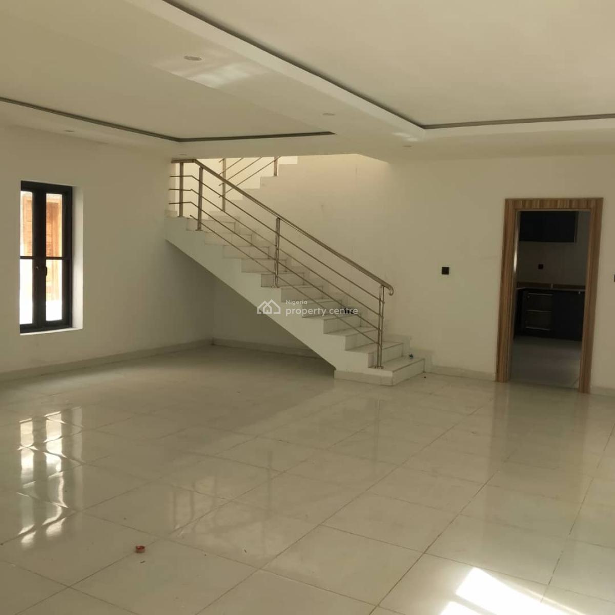 Luxury Brand New 5 Bedroom Detached Duplex with Swimming Pool, Chevron, Lekki, Lagos, Detached Duplex for Sale