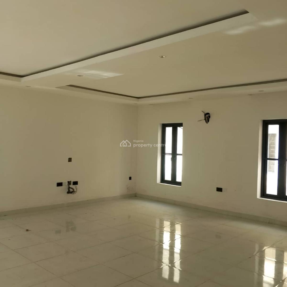 Luxury Brand New 5 Bedroom Detached Duplex with Swimming Pool, Chevron, Lekki, Lagos, Detached Duplex for Sale