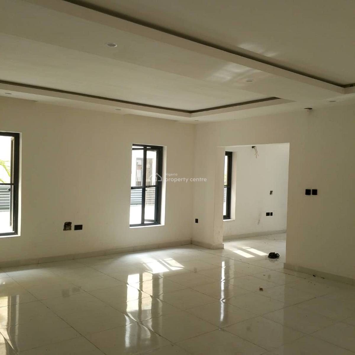 Luxury Brand New 5 Bedroom Detached Duplex with Swimming Pool, Chevron, Lekki, Lagos, Detached Duplex for Sale