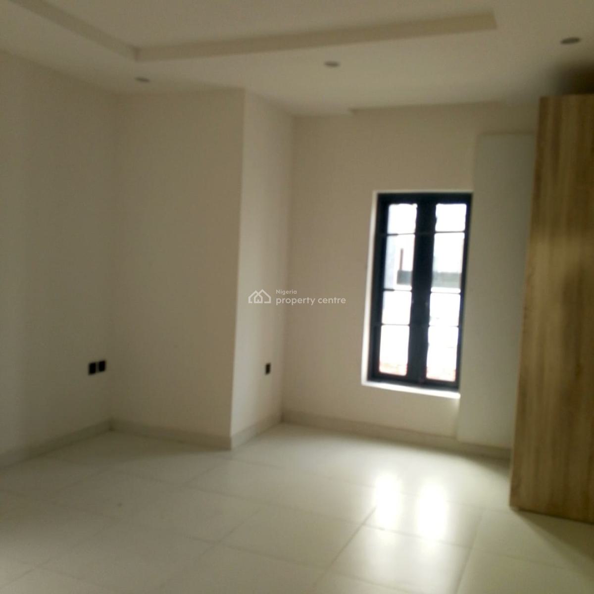 Luxury Brand New 5 Bedroom Detached Duplex with Swimming Pool, Chevron, Lekki, Lagos, Detached Duplex for Sale