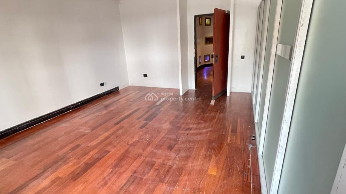 Well Finished Serviced Office Space Measuring 130 Sqms, Old Ikoyi, Ikoyi, Lagos, Office Space for Rent