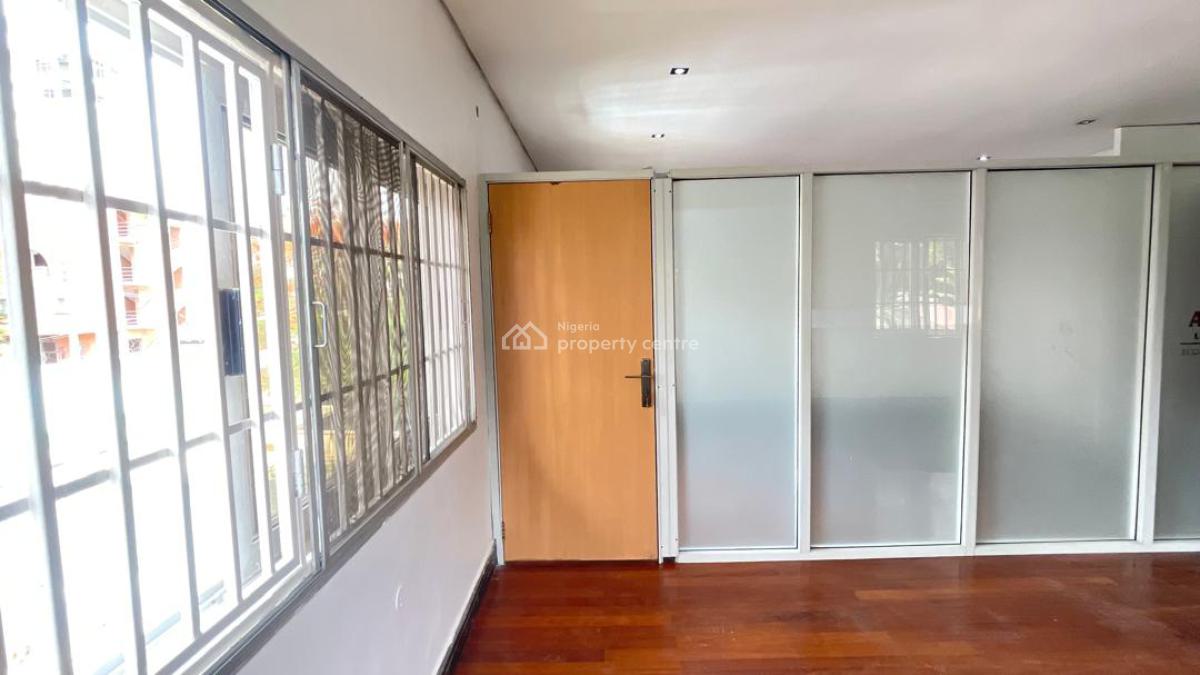 Well Finished Serviced Office Space Measuring 130 Sqms, Old Ikoyi, Ikoyi, Lagos, Office Space for Rent