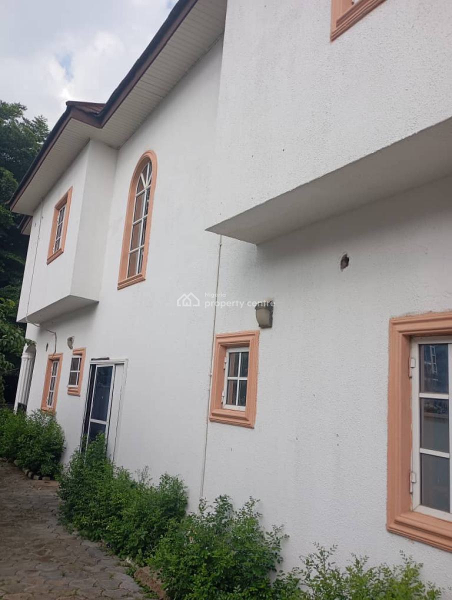 7bedroom Fully Detached Duplex in Maitama, Maitama, Maitama District, Abuja, Detached Duplex for Rent