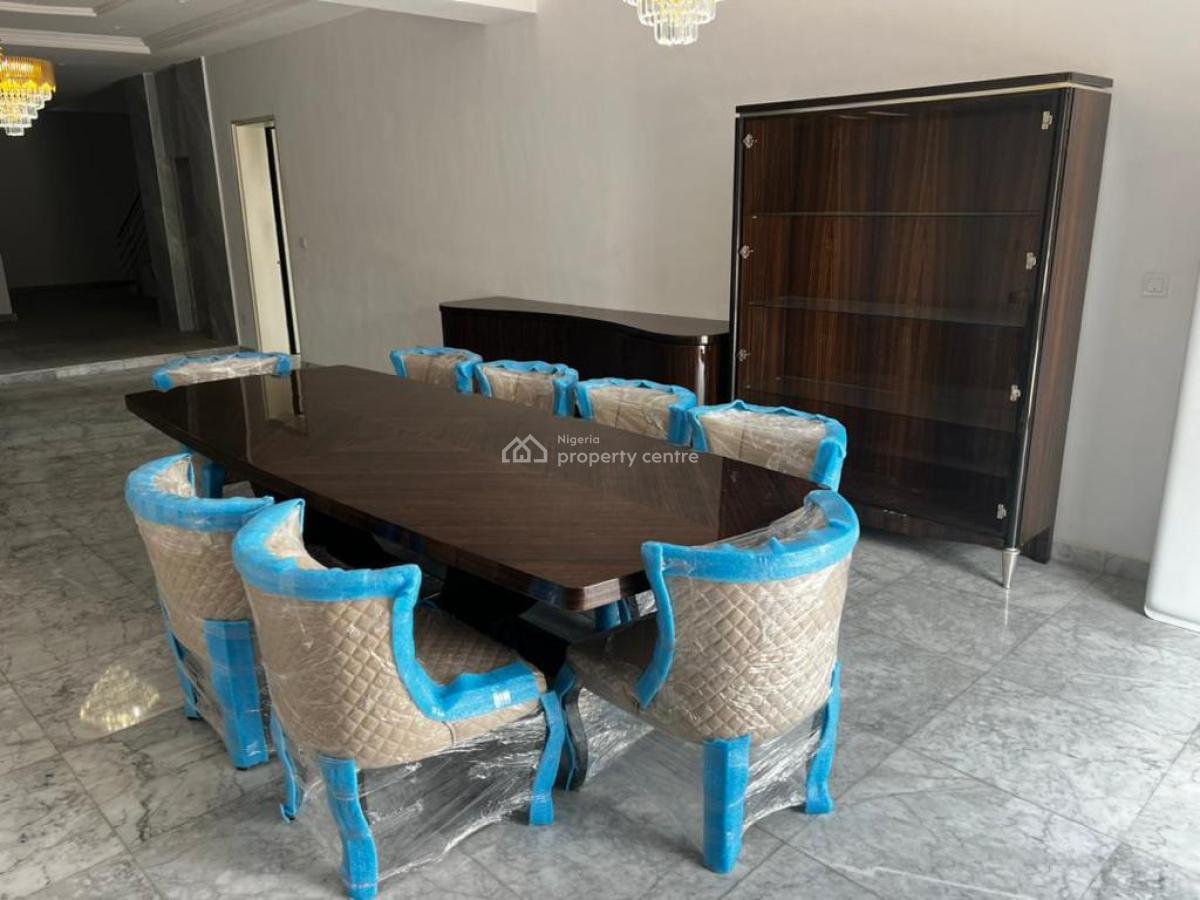 Luxury 5 Bedroom Fully Detached Duplex with Bq, Banana Island, Ikoyi, Lagos, Detached Duplex for Sale
