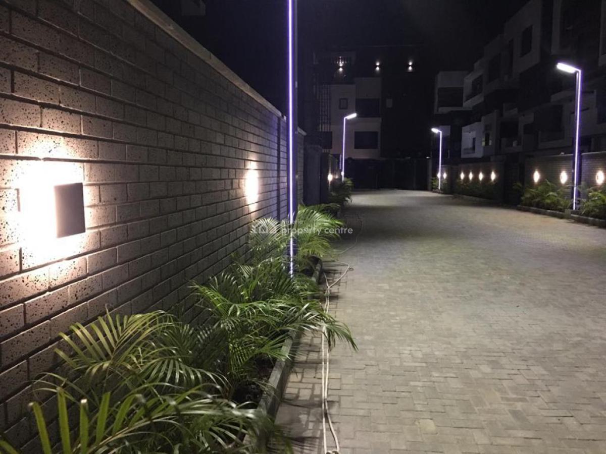 Luxury 5 Bedroom Fully Detached Duplex with Bq, Banana Island, Ikoyi, Lagos, Detached Duplex for Sale