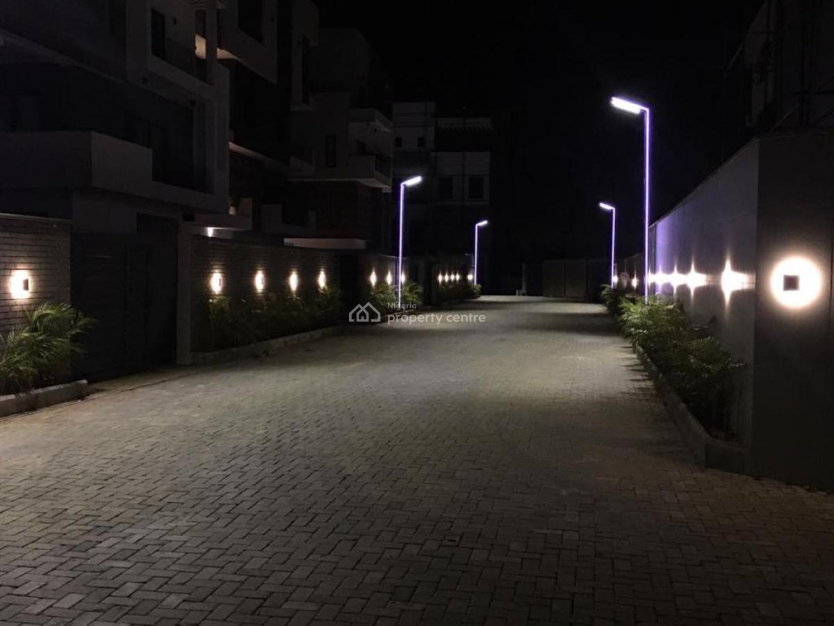 Luxury 5 Bedroom Fully Detached Duplex with Bq, Banana Island, Ikoyi, Lagos, Detached Duplex for Sale