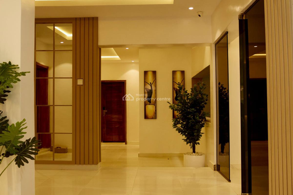 Exquisite Furnished 2 Bedroom Flat with Modern Facilities, Off Admiralty Road, Lekki Phase 1, Lekki, Lagos, Flat / Apartment for Rent