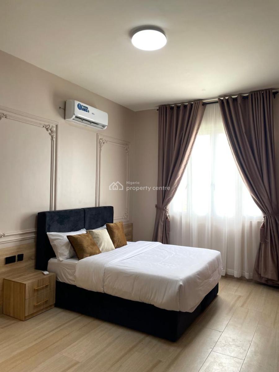 Exquisite Furnished 2 Bedroom Flat with Modern Facilities, Off Admiralty Road, Lekki Phase 1, Lekki, Lagos, Flat / Apartment for Rent