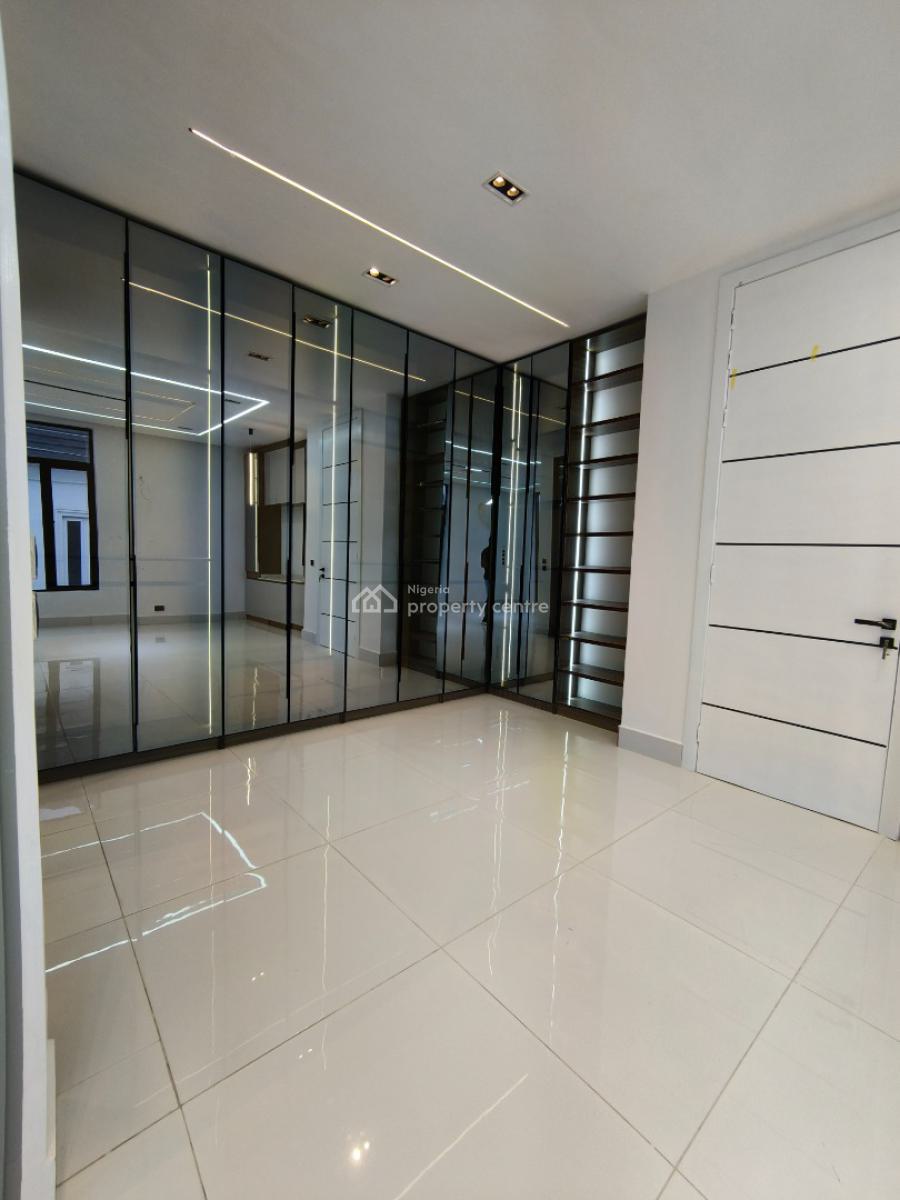 Luxury Beautifully Built 5 Bedroom Detached Duplex, Chevron Toll-gate, Lekki, Lagos, Detached Duplex for Sale
