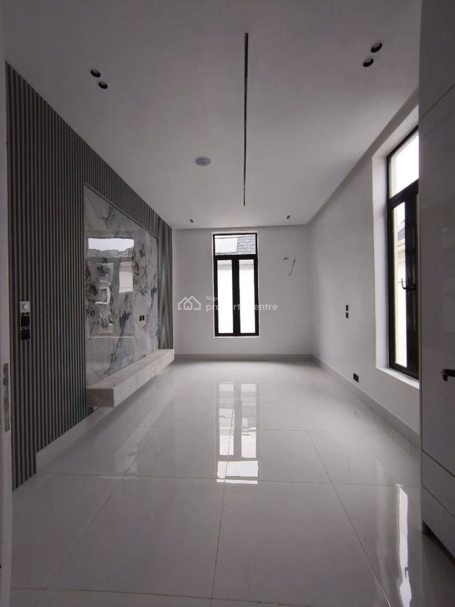 Luxury Beautifully Built 5 Bedroom Detached Duplex, Chevron Toll-gate, Lekki, Lagos, Detached Duplex for Sale