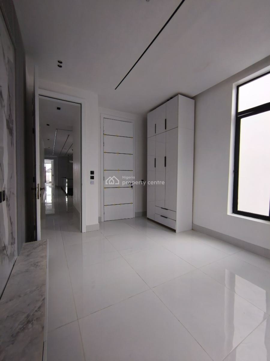 Luxury Beautifully Built 5 Bedroom Detached Duplex, Chevron Toll-gate, Lekki, Lagos, Detached Duplex for Sale