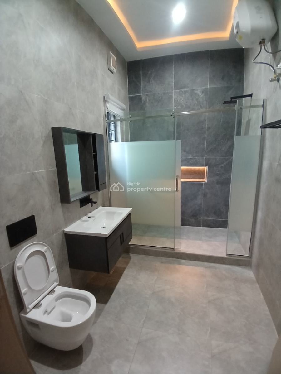Fully Furnished 5 Bedroom Duplex with 1 Room Bq, Diplomatic Zone, Asokoro District, Abuja, Detached Duplex for Sale