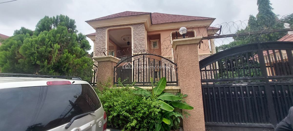 4 Bedeoom Detached Duolex with Bq, Mbora (nbora), Abuja, Detached Duplex for Sale