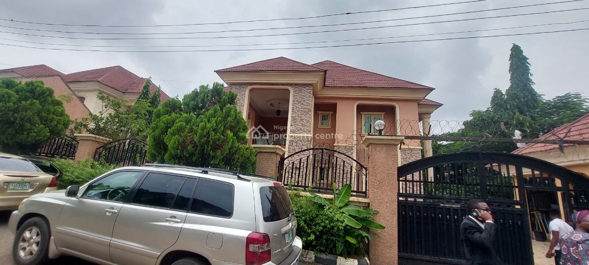 4 Bedeoom Detached Duolex with Bq, Mbora (nbora), Abuja, Detached Duplex for Sale