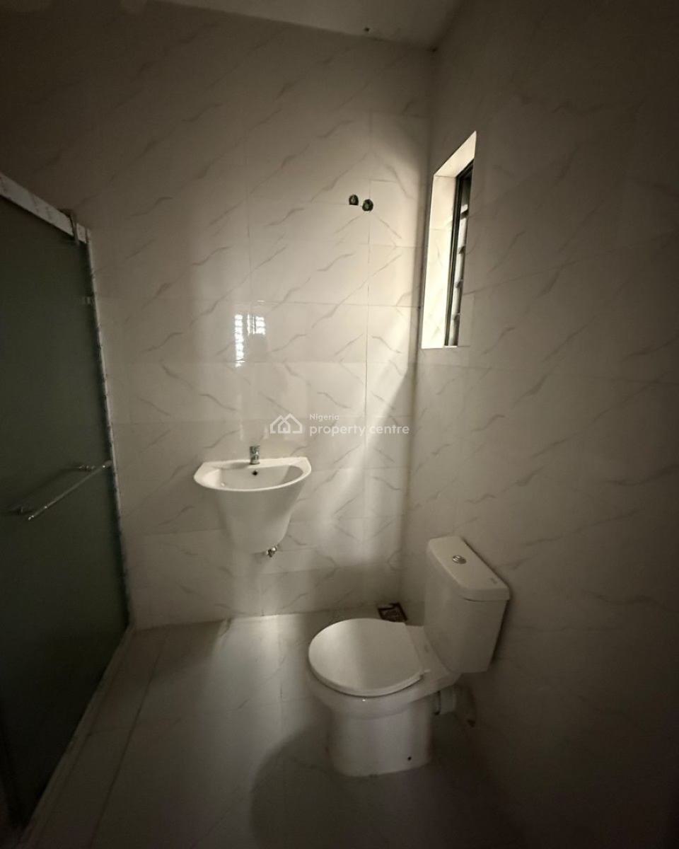 Lovely 3 Bedroom Terrace Duplex with a Bq, Vgc, Lekki, Lagos, Terraced Duplex for Sale