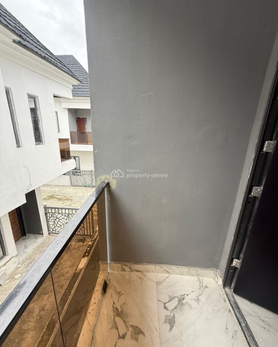 Lovely 3 Bedroom Terrace Duplex with a Bq, Vgc, Lekki, Lagos, Terraced Duplex for Sale