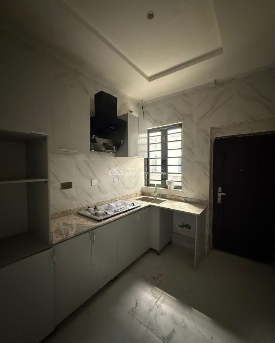 Lovely 3 Bedroom Terrace Duplex with a Bq, Vgc, Lekki, Lagos, Terraced Duplex for Sale