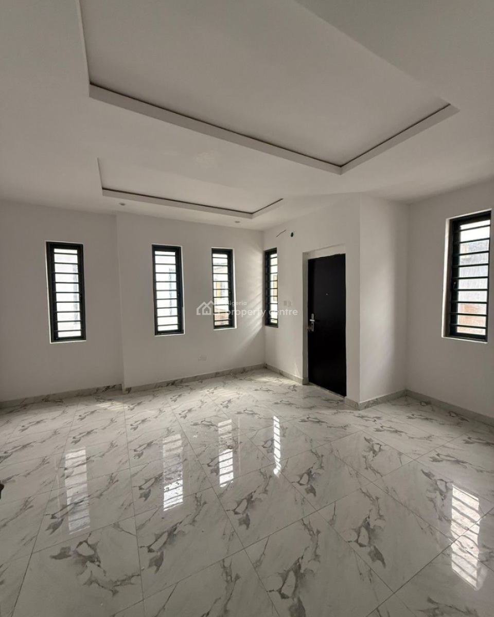 Lovely 3 Bedroom Terrace Duplex with a Bq, Vgc, Lekki, Lagos, Terraced Duplex for Sale