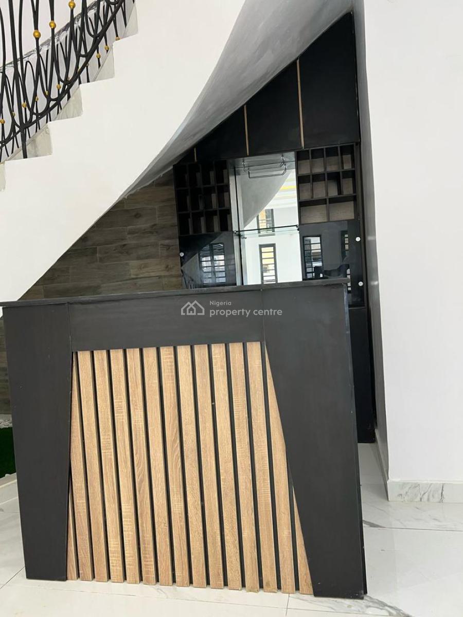 5 Bedroom Detached Duplex with Bq and Pool Sitting on 600sqm Land, Vgc, Lekki, Lagos, Detached Duplex for Sale