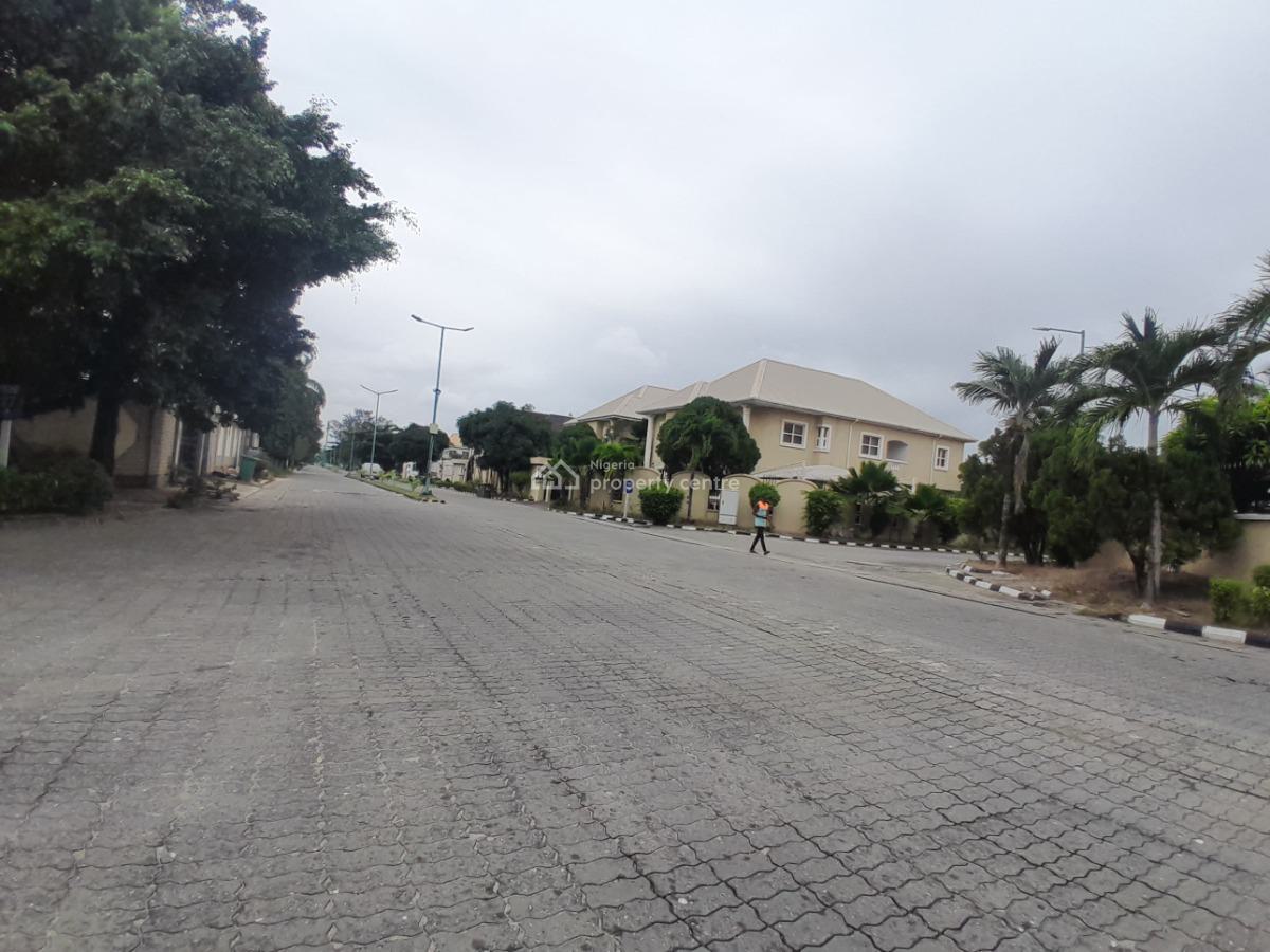 5 Bedroom Detached Duplex with Bq and Pool Sitting on 600sqm Land, Vgc, Lekki, Lagos, Detached Duplex for Sale
