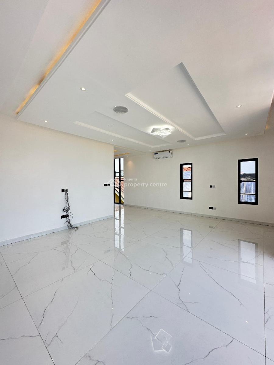 Elegantly Built 5 Bedroom Fully Detached Home with Swimming Pool, Lekki Phase 1, Lekki, Lagos, Detached Duplex for Sale