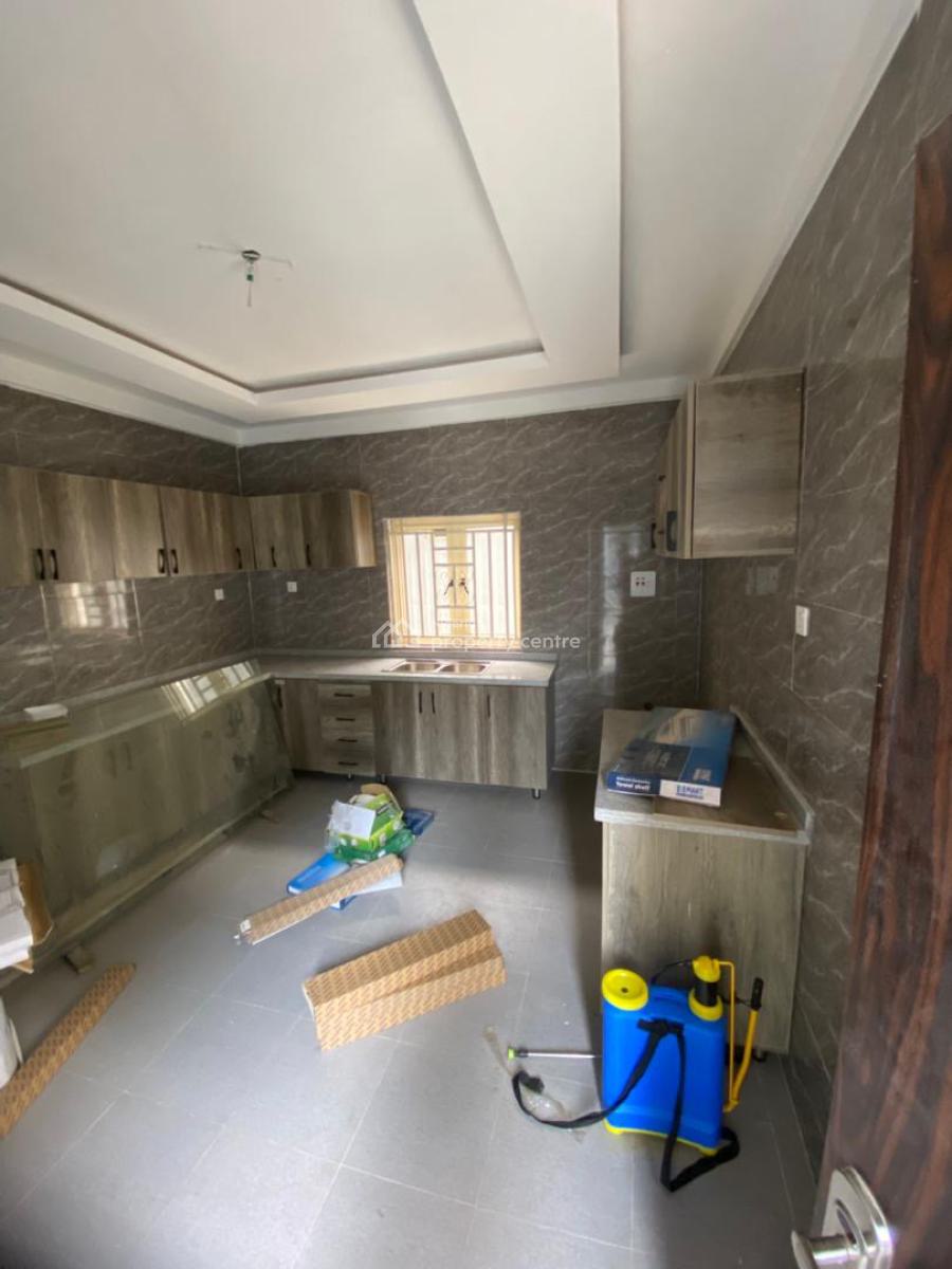 Furnished 4 Bedroom Duplex with 2 Rooms Bq, Asokoro District, Abuja, Detached Duplex for Rent