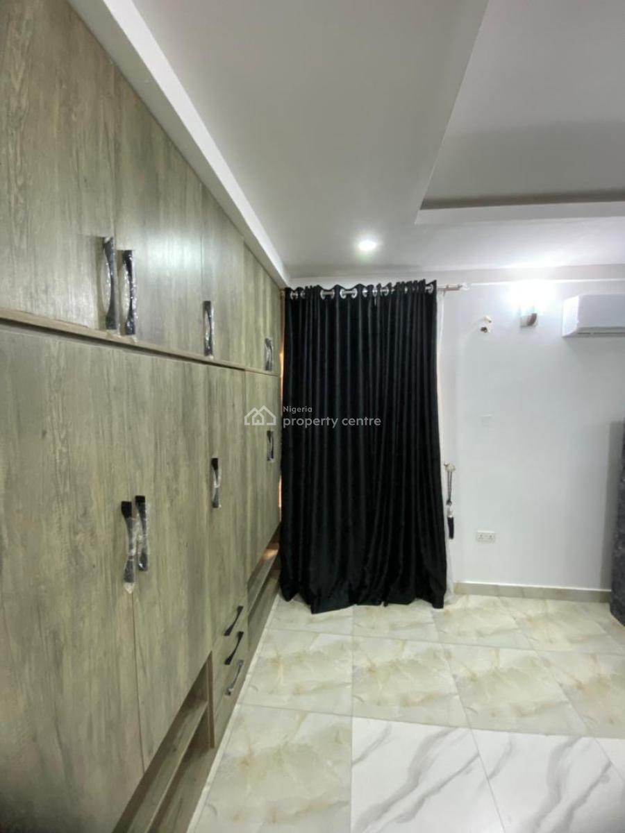 Furnished 4 Bedroom Duplex with 2 Rooms Bq, Asokoro District, Abuja, Detached Duplex for Rent