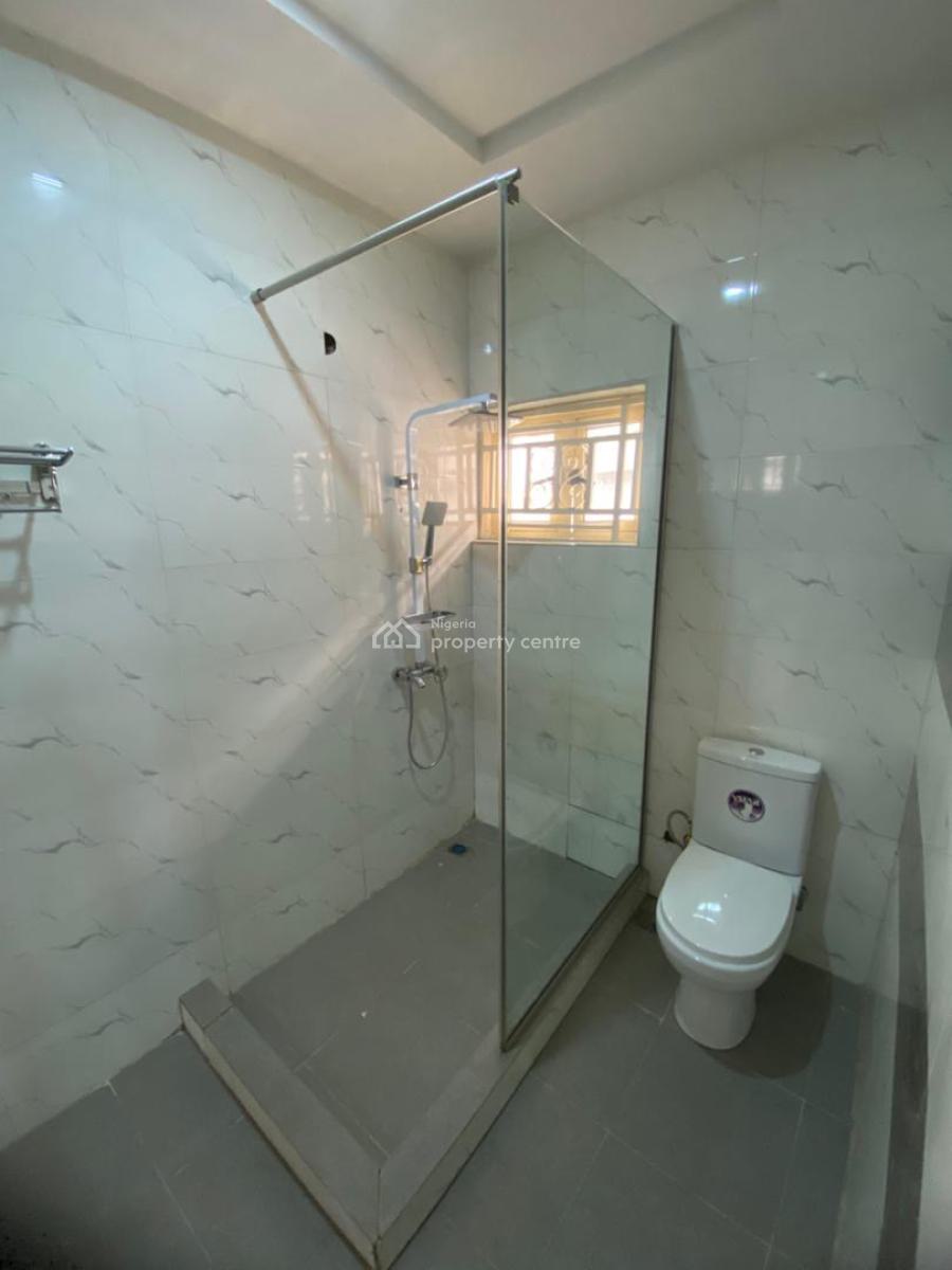 Furnished 4 Bedroom Duplex with 2 Rooms Bq, Asokoro District, Abuja, Detached Duplex for Rent