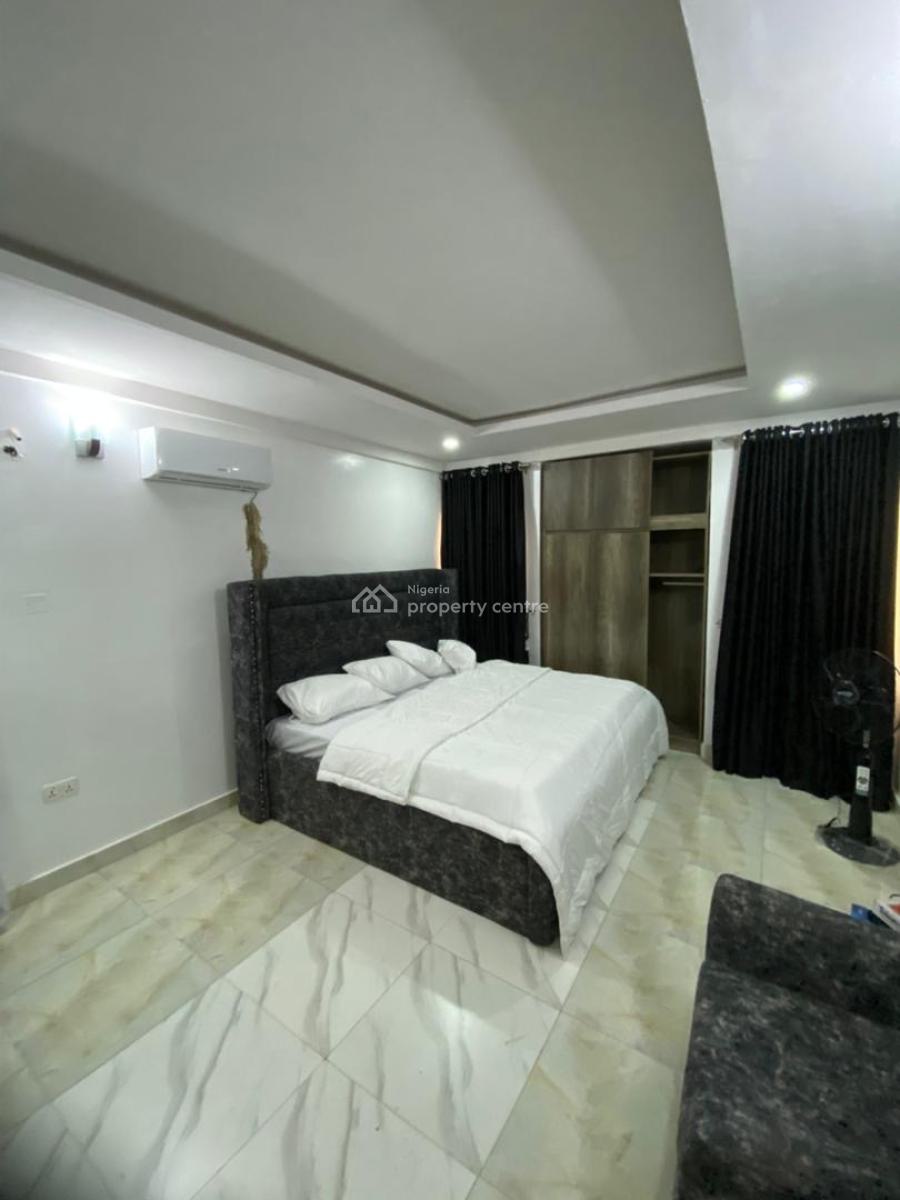 Furnished 4 Bedroom Duplex with 2 Rooms Bq, Asokoro District, Abuja, Detached Duplex for Rent