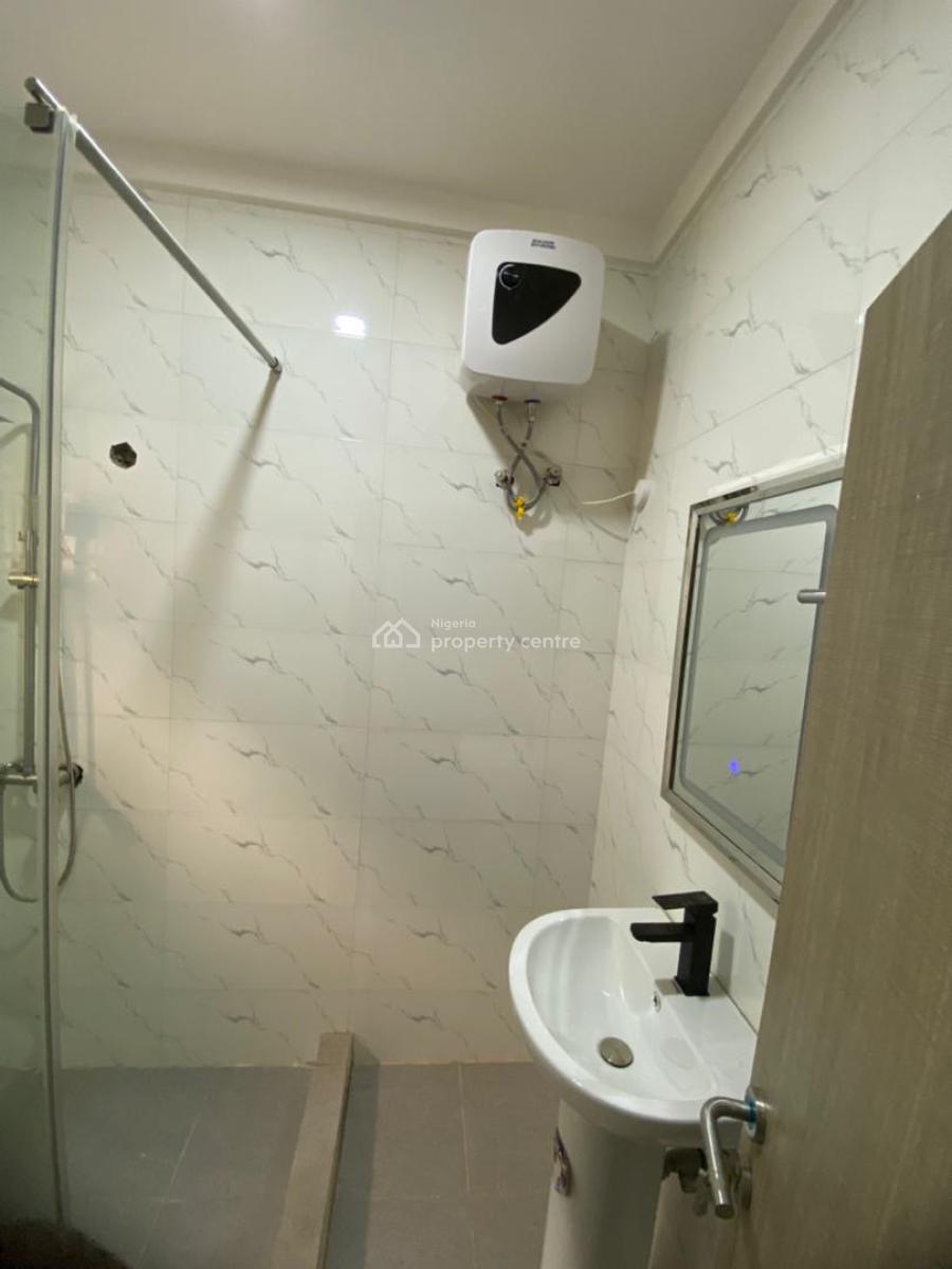 Furnished 4 Bedroom Duplex with 2 Rooms Bq, Asokoro District, Abuja, Detached Duplex for Rent