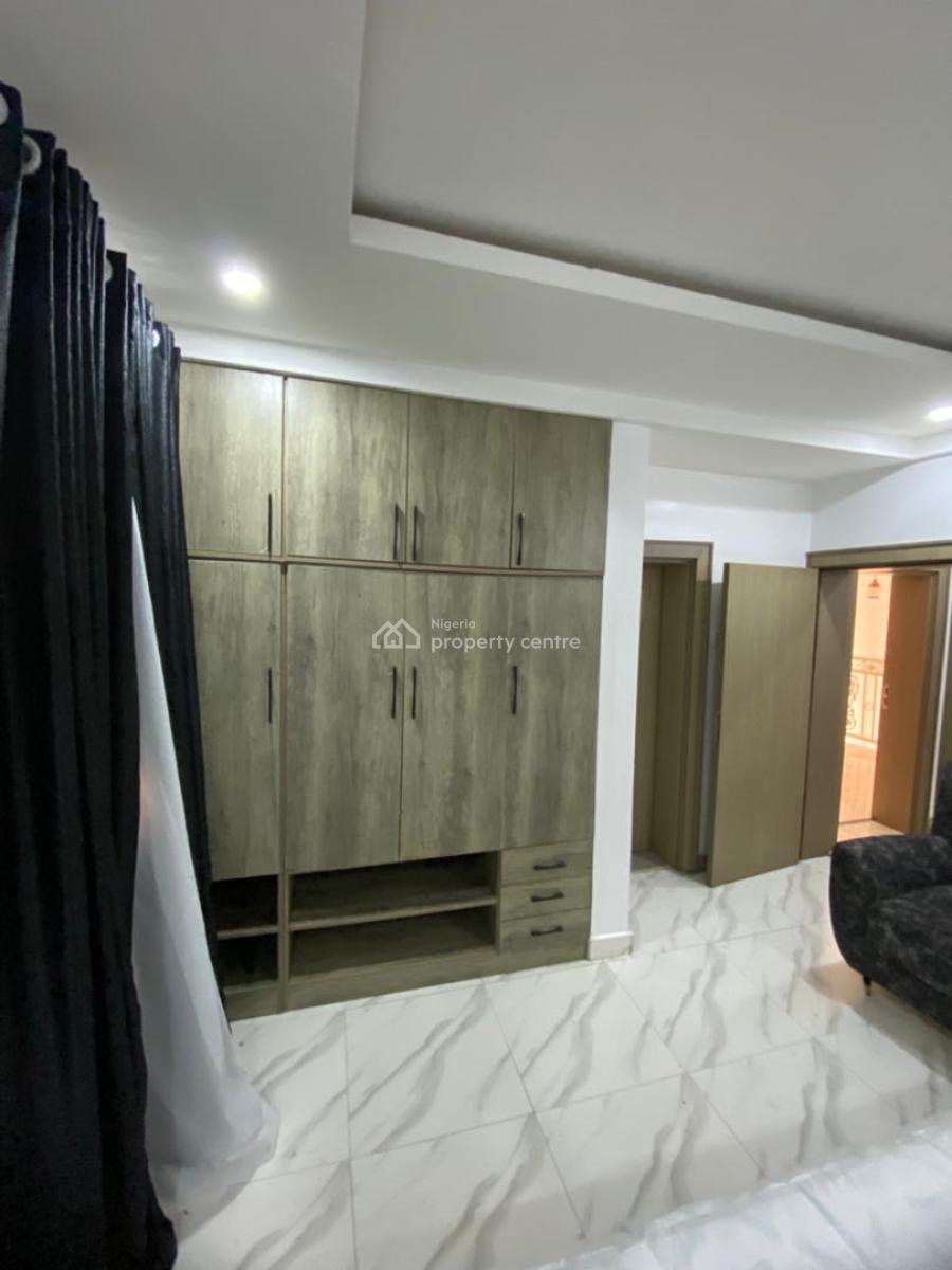 Furnished 4 Bedroom Duplex with 2 Rooms Bq, Asokoro District, Abuja, Detached Duplex for Rent