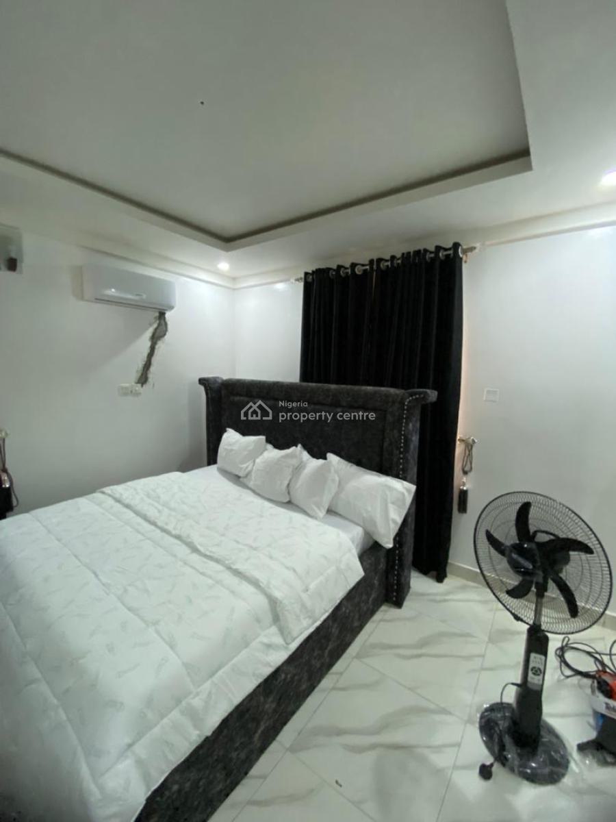 Furnished 4 Bedroom Duplex with 2 Rooms Bq, Asokoro District, Abuja, Detached Duplex for Rent