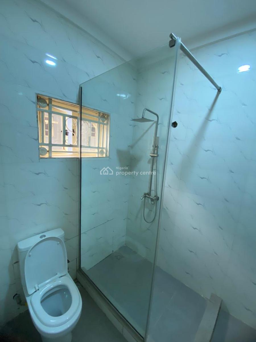 Furnished 4 Bedroom Duplex with 2 Rooms Bq, Asokoro District, Abuja, Detached Duplex for Rent