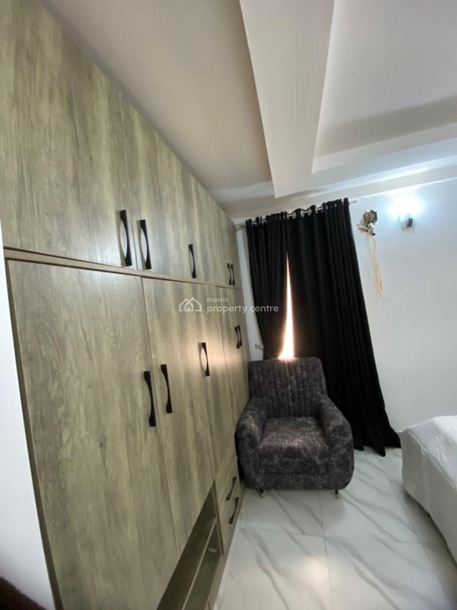 Furnished 4 Bedroom Duplex with 2 Rooms Bq, Asokoro District, Abuja, Detached Duplex for Rent