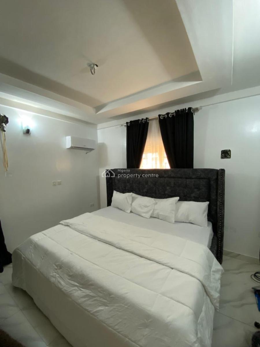 Furnished 4 Bedroom Duplex with 2 Rooms Bq, Asokoro District, Abuja, Detached Duplex for Rent
