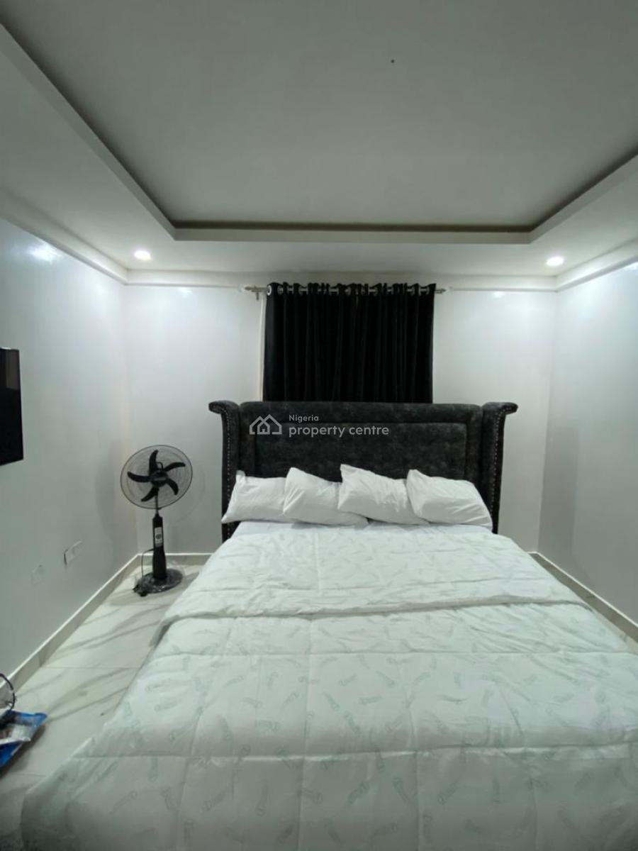 Furnished 4 Bedroom Duplex with 2 Rooms Bq, Asokoro District, Abuja, Detached Duplex for Rent