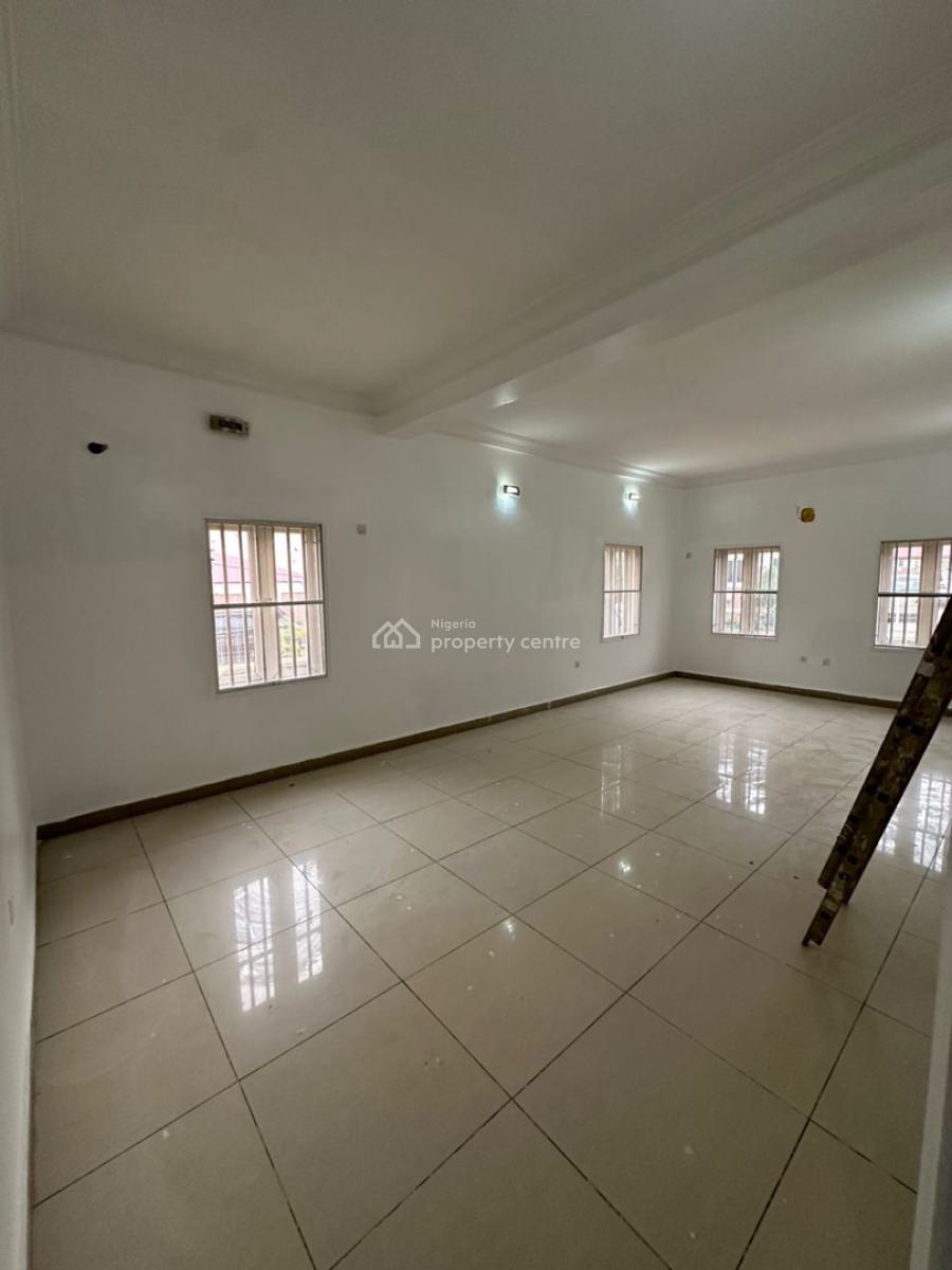 Luxury 4 Bedrooms Gated Semi Detached Duplex with Bq. in an Estate, Life Camp, Abuja, Semi-detached Duplex for Sale