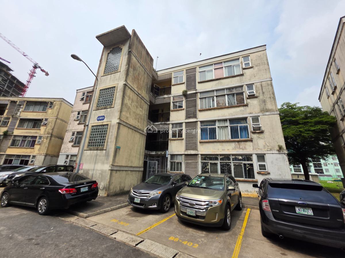 Massive and Specious 4bedroom Flat, 1004 Estate Victoria Island Lagos, Victoria Island (vi), Lagos, Flat / Apartment for Rent