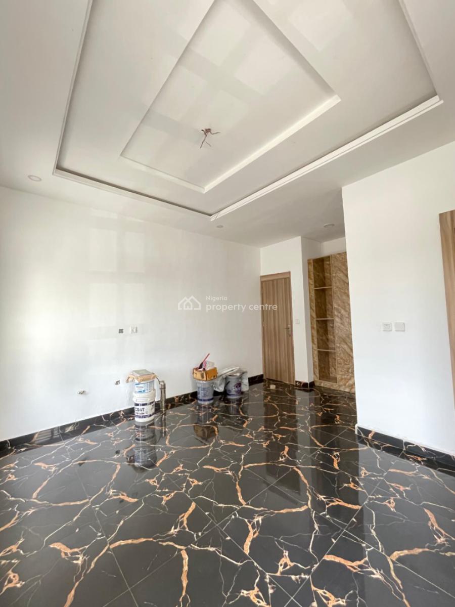 Beautifully Crafted 2 Bedroom Apartment with Security Post, Mobil Road, Lekki, Lagos, Flat / Apartment for Sale