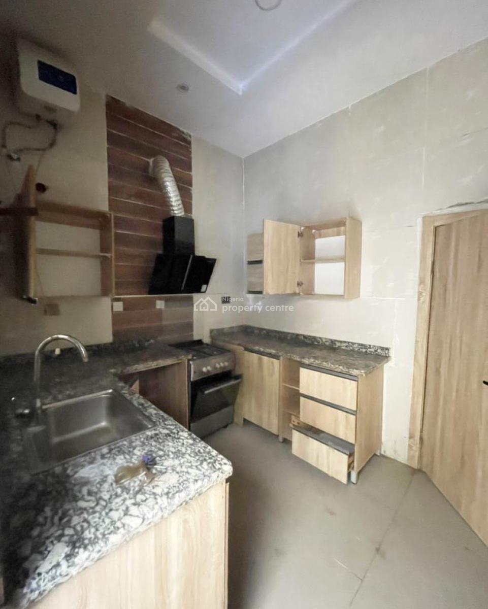 Lovely 2 Bedroom Terrace Duplex with Bq, Vgc, Vgc, Lekki, Lagos, Terraced Duplex for Sale