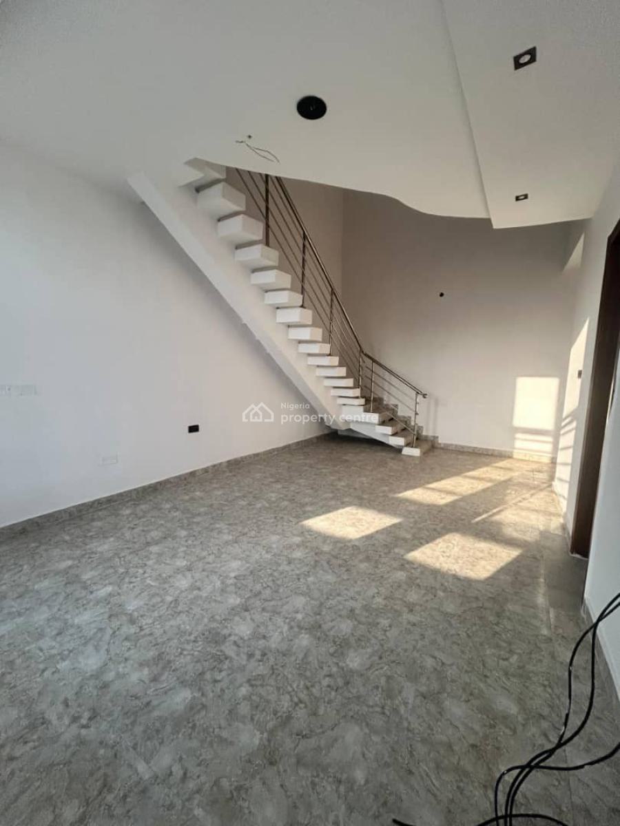 4 Bedroom Terrace, Salem, Ikate, Lekki, Lagos, Terraced Duplex for Sale