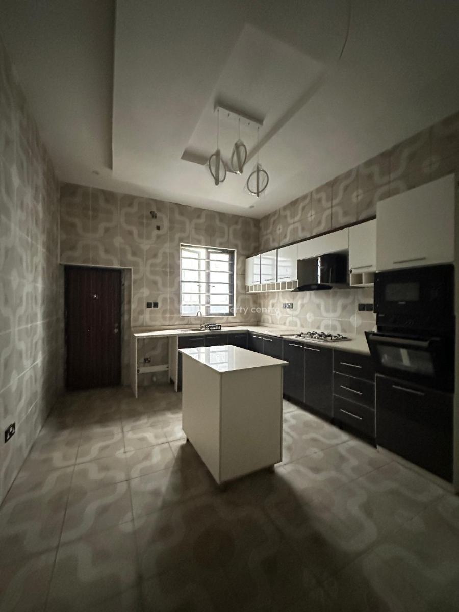 Spaciously Built 4 Bedroom Semi Detached Duplex with Bq in a Secure Estate, Orchid, Lekki, Lagos, Semi-detached Duplex for Sale