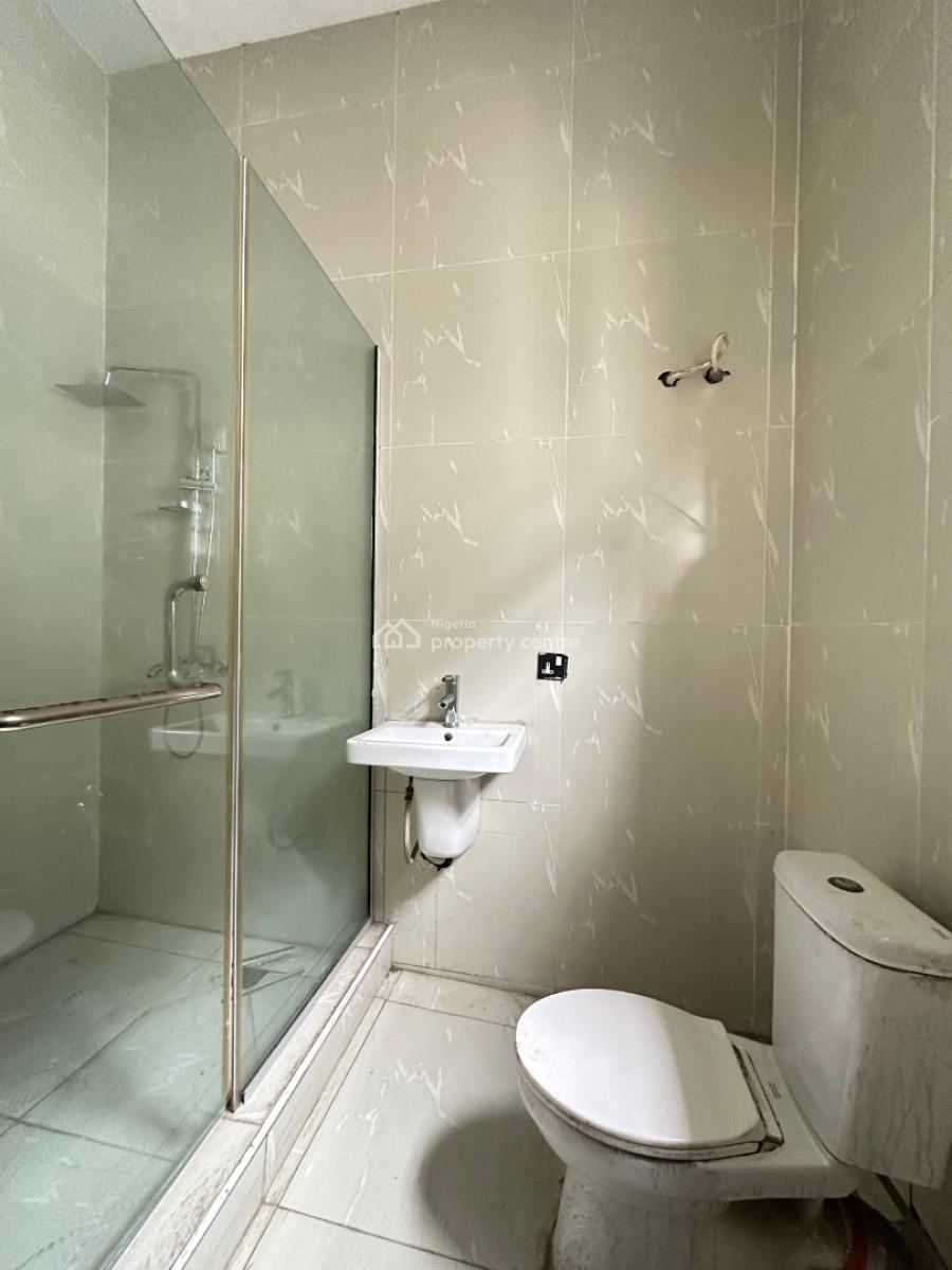 Spaciously Built 4 Bedroom Semi Detached Duplex with Bq in a Secure Estate, Orchid, Lekki, Lagos, Semi-detached Duplex for Sale